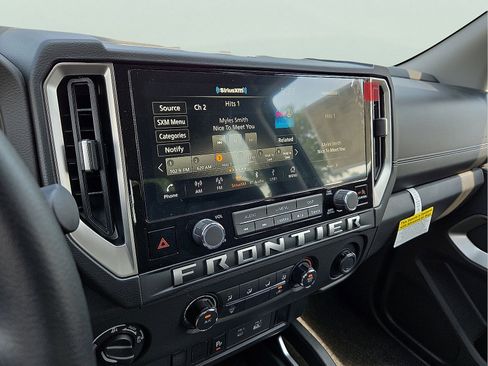 New 2026 Nissan Frontier SV w/ Tow Package image 16