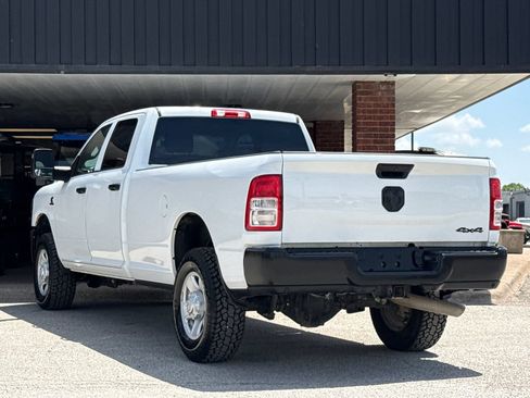 Used 2023 RAM 3500 Tradesman w/ Special Service Vehicle Group AWD/4WD image 7