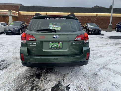 Used 2014 Subaru Outback 2.5i w/ Alloy Wheel Package image 6