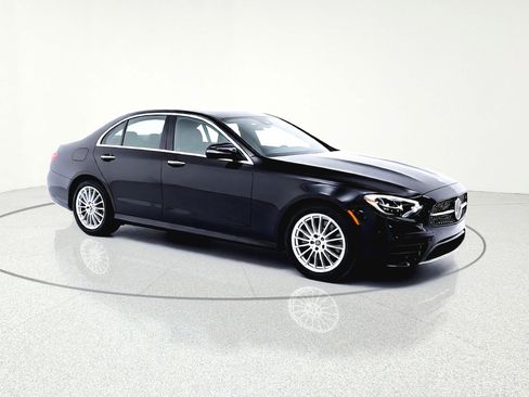 Certified 2023 Mercedes-Benz E 350 Sedan image 9