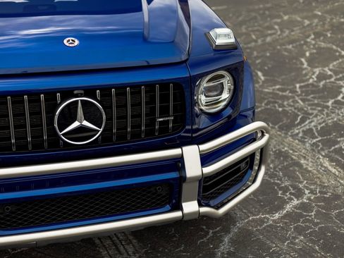 Certified 2024 Mercedes-Benz G 63 AMG 4MATIC image 62