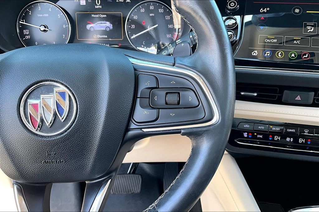 Used 2023 Buick Envision Avenir FWD image 11
