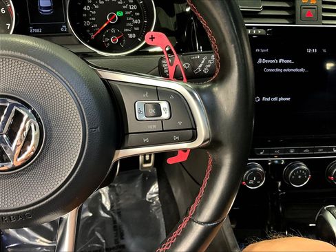 Used 2019 Volkswagen GTI S FWD image 12