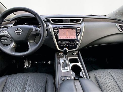 Used 2023 Nissan Murano Platinum w/ Cargo Package image 7