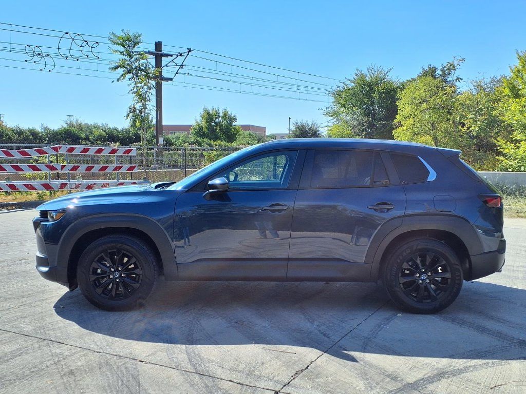 Used 2025 MAZDA CX-50 AWD 2.5 S w/ Select Package image 6