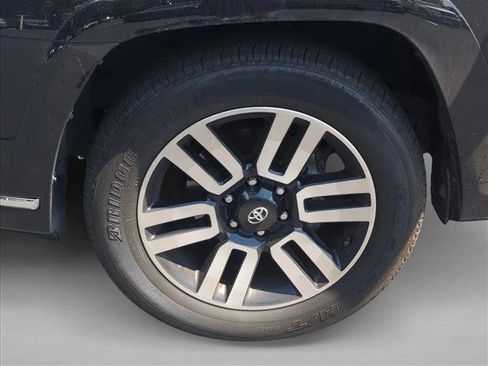 Used 2022 Toyota 4Runner Limited RWD image 28