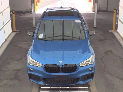 Used 2018 BMW X1 xDrive28i AWD/4WD image 2