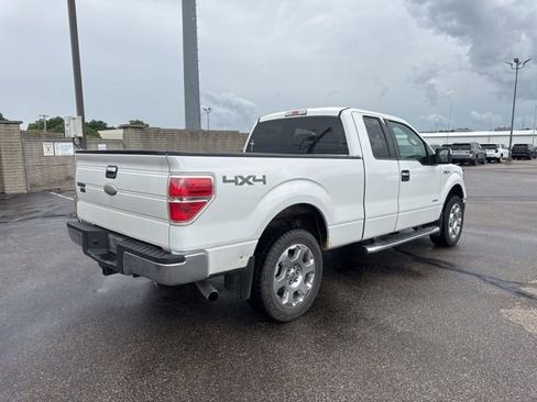 Used 2012 Ford F150 XLT w/ XLT Chrome Pkg AWD/4WD image 7