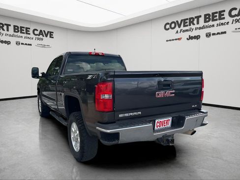 Used 2015 GMC Sierra 2500 SLE w/ SLE Fleet Preferred Package image 7
