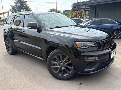 Used 2018 Jeep Grand Cherokee High Altitude