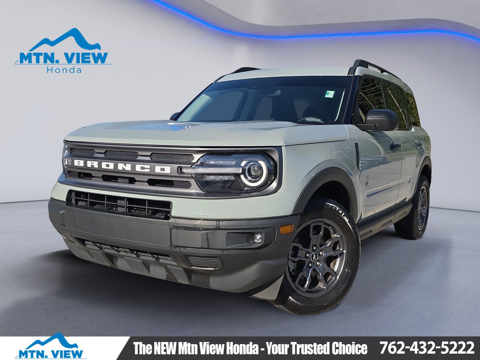 Used 2023 Ford Bronco Sport Big Bend w/ Convenience Package AWD/4WD image 1