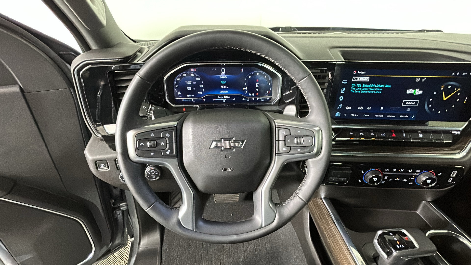 Used 2024 Chevrolet Silverado 1500 RST w/ Convenience Package II AWD/4WD image 18