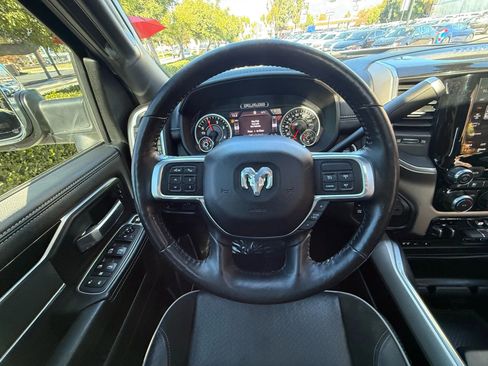 Used 2019 RAM 2500 Laramie image 26