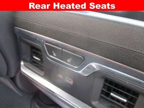 Used 2025 GMC Sierra 3500 Denali Ultimate AWD/4WD image 27