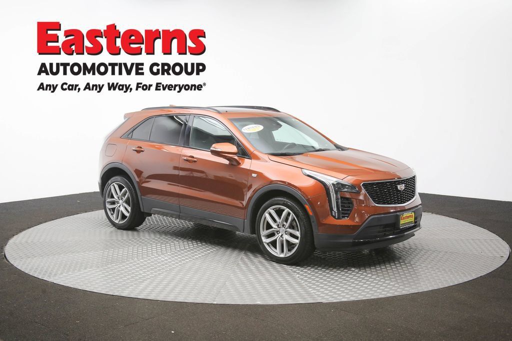 Used 2019 Cadillac XT4 Sport AWD/4WD image 54