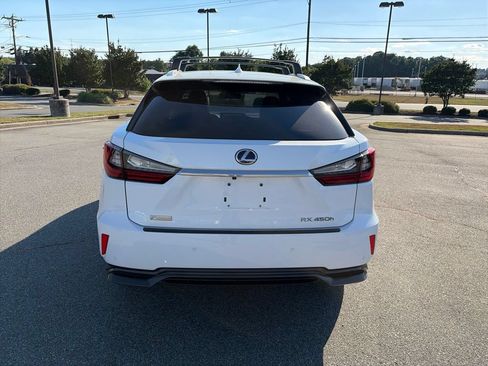Used 2019 Lexus RX 450h F Sport AWD/4WD image 3