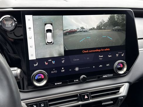 Used 2024 Lexus RX 350 Premium Plus w/ Convenience Package image 25