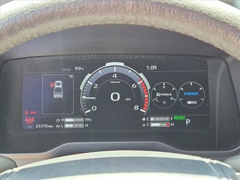 Used 2024 Toyota Tundra Limited AWD/4WD image 14