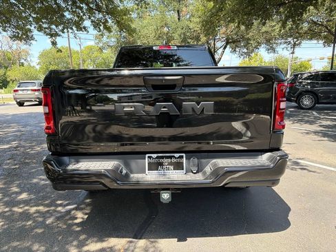 Used 2025 RAM 1500 Tradesman w/ Night Edition RWD image 6