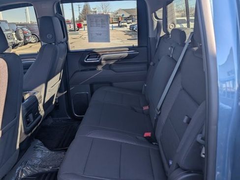 Used 2025 Chevrolet Silverado 3500 LT w/ Safety Package image 12