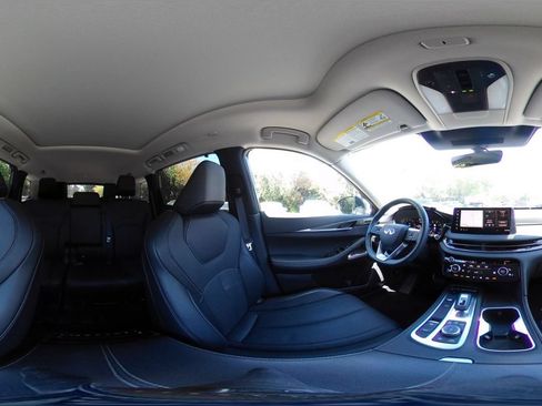Used 2026 INFINITI QX60 Luxe AWD/4WD image 42