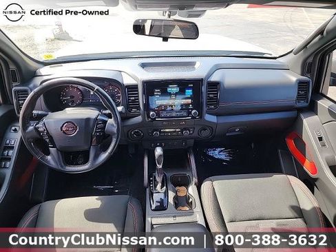 Certified 2024 Nissan Frontier PRO-4X w/ Pro Convenience Package AWD/4WD image 26