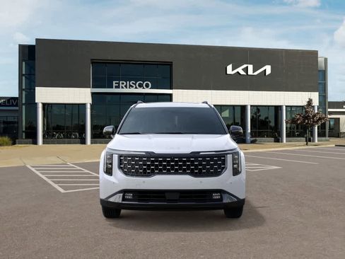 New 2026 Kia Carnival SX FWD image 2