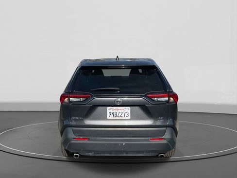 Used 2024 Toyota RAV4 LE image 5