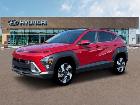 New 2026 Hyundai Kona Limited AWD/4WD image 2