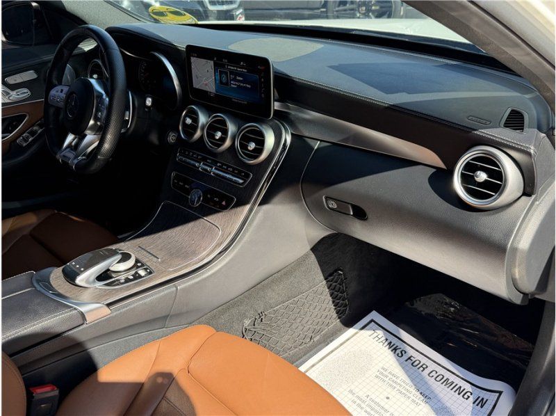 Used 2019 Mercedes-Benz C 43 AMG 4MATIC Sedan image 32