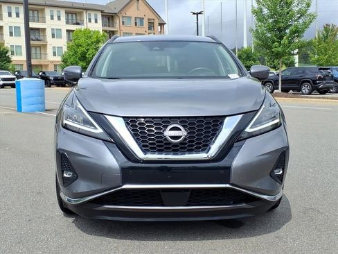 Used 2024 Nissan Murano SV AWD/4WD image 35