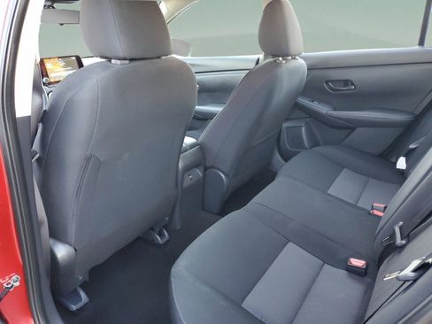 Used 2024 Nissan Sentra SV w/ Trunk Package image 6