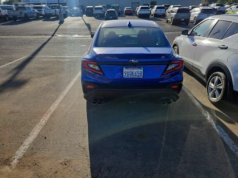 Used 2025 Subaru WRX Limited w/ Popular Package #2A AWD/4WD image 7