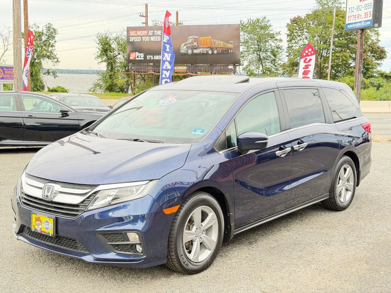 Used 2020 Honda Odyssey EX-L image 7