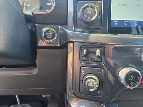 Used 2021 Ford F150 XLT w/ Equipment Group 302A High AWD/4WD image 21