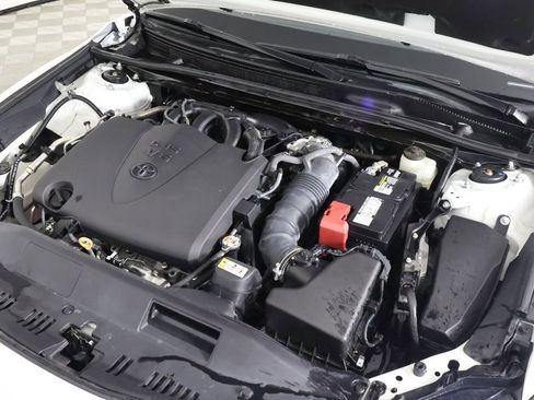 Used 2021 Toyota Camry TRD image 11