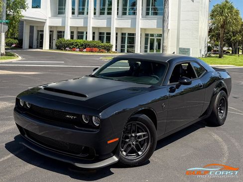 Used 2023 Dodge Challenger SRT Hellcat Redeye RWD image 8