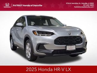 New 2025 Honda HR-V LX 360° Tour