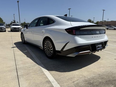 New 2025 Hyundai Sonata SEL image 7