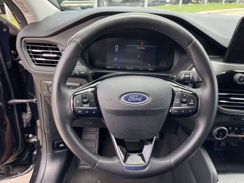 Used 2024 Ford Escape Active w/ Cold Weather Package FWD image 11
