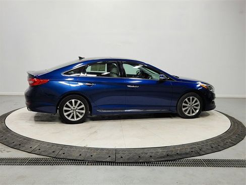 Used 2016 Hyundai Sonata Limited w/ Option Group 04 image 8