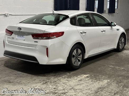 Used 2017 Kia Optima Premium FWD image 6