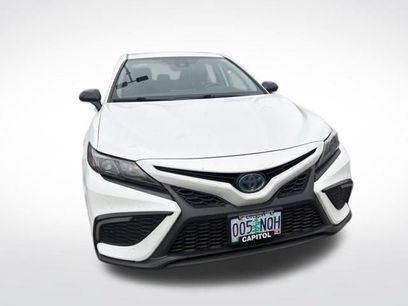 Used 2023 Toyota Camry SE
