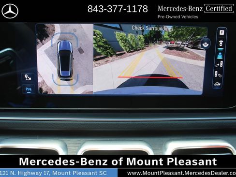 Certified 2024 Mercedes-Benz GLE 53 AMG 4MATIC image 58