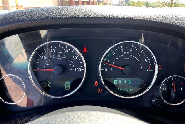 Used 2017 Jeep Wrangler Unlimited Sport w/ Quick Order Package 24S AWD/4WD image 13