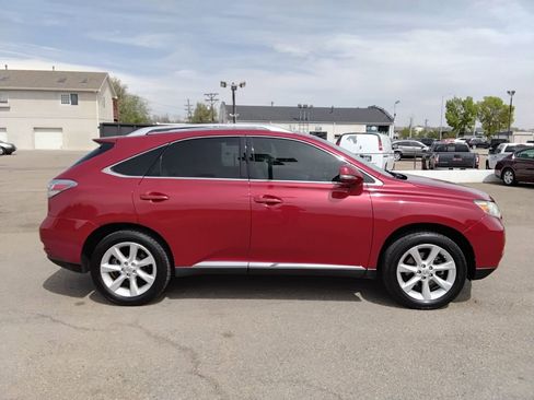 Used 2010 Lexus RX 350 2WD image 4