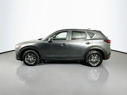 Used 2017 MAZDA CX-5 Touring w/ Preferred Equipment Package AWD/4WD image 4