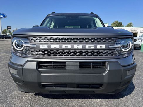 New 2025 Ford Bronco Sport Big Bend image 11