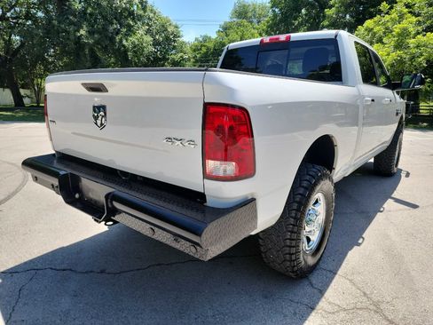 Used 2011 RAM 2500 SLT w/ Luxury Group AWD/4WD image 12