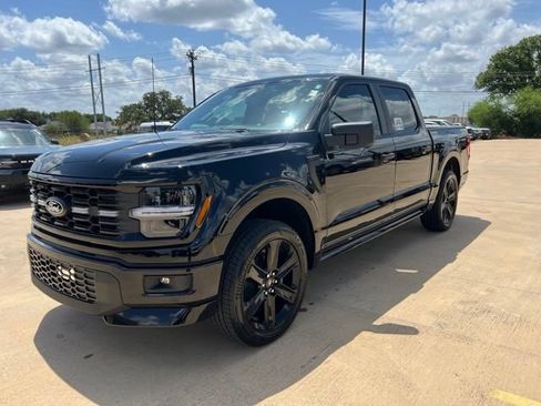 New 2026 Ford F150 STX w/ F-150 LOBO Package AWD/4WD image 3